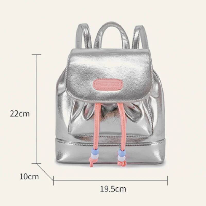 Ladies Backpacks Fashion Women PU Leather Double Shoulder Bags Small Female High-capacity Backbags Korean Casual Handbags high-quality