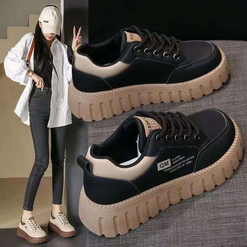 Women's Lightweight Low-Top Casual Sneakers Designer Shoe 2025 Summer Autumn Ins Trend Soft Sole Non-Slip Sports Shoes