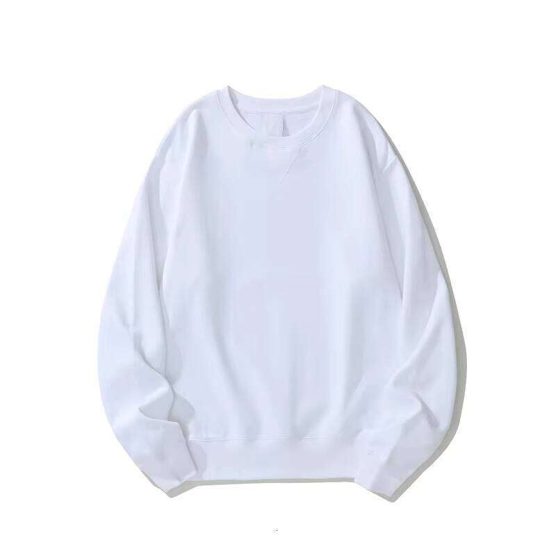High Quality Men's Crewneck Terry Sweatshirt