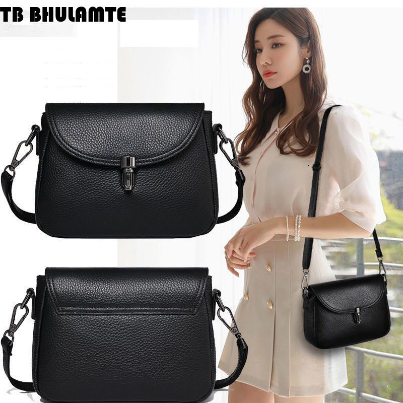 Free Shipping Designer Bag Crossbody Bag For Women New Genuine Leather Luxury Bag Fashion Simple Lightweight High-end Crossbody Bag Casual Versatile S