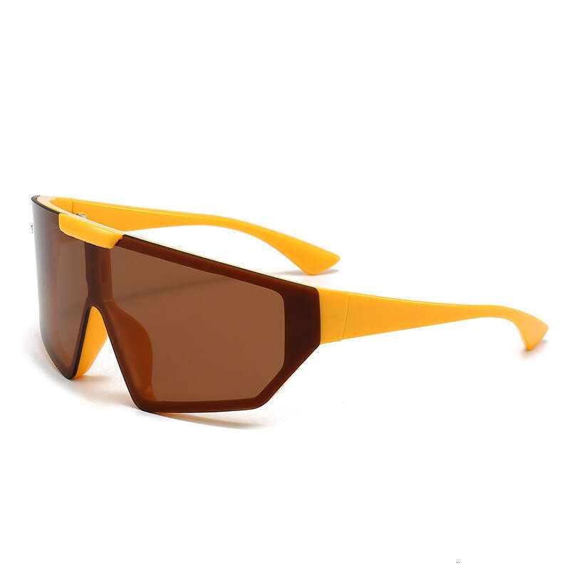 New Men's and Women's Cycling Fashion Trend Glasses Driving Travel Vacation Leisure Sunglasses 8896