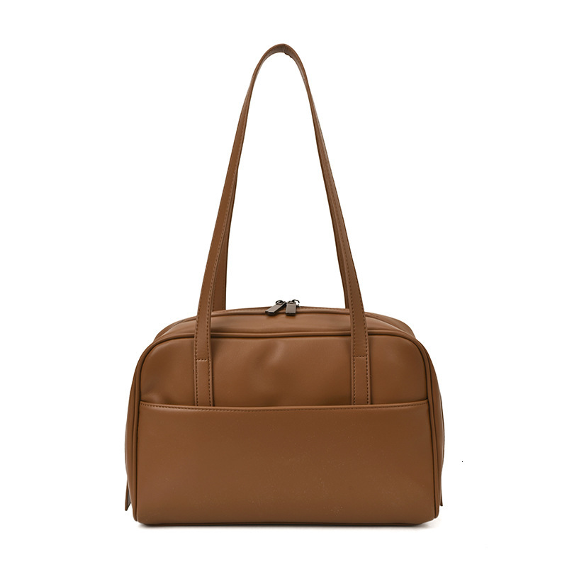 Free shipping designer Korean Style Large Capacity Single Shoulder Bag for Women Niche Retro Fashion Underarm Bag Versatile High-End Crossbody Bag