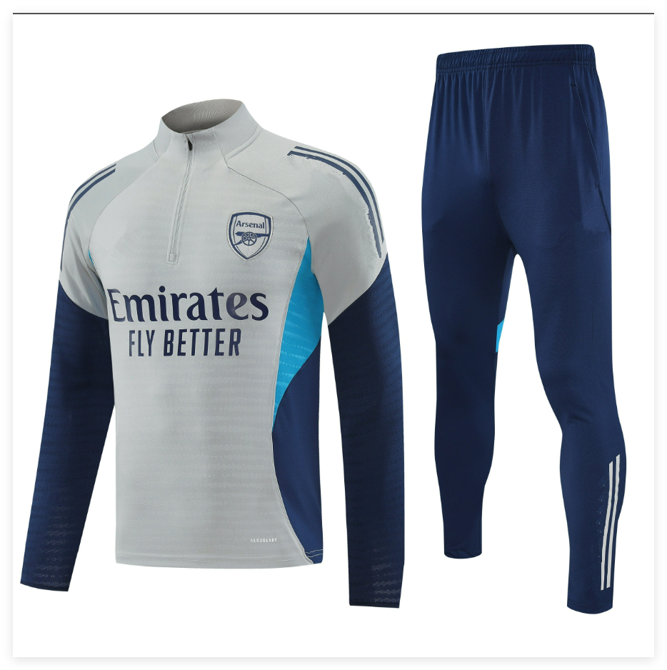 24/25 tracksuit men football training suit tuta maillot jersey jacket kit mbappe men and kid soccer tracksuits jogging survetement chandal A rsenal