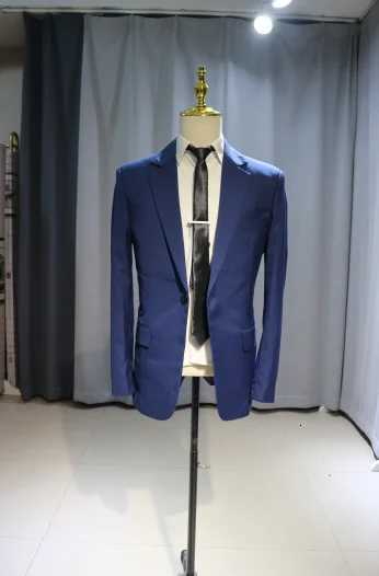 Slim Fit Abiti Uomo Smoking Da Sposo Terno Masculino Prom Blazer Matrimonio Personalizzato 2 Pcs Disfraz De Hombre Men Suit W250910