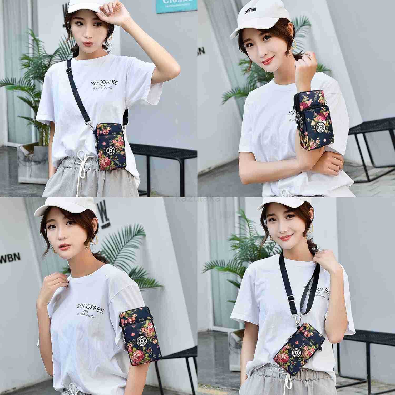 Lightweight Small Crossbody bags Cell Phone Purses Travel Pouch Shoulder Bag for Women Z250910