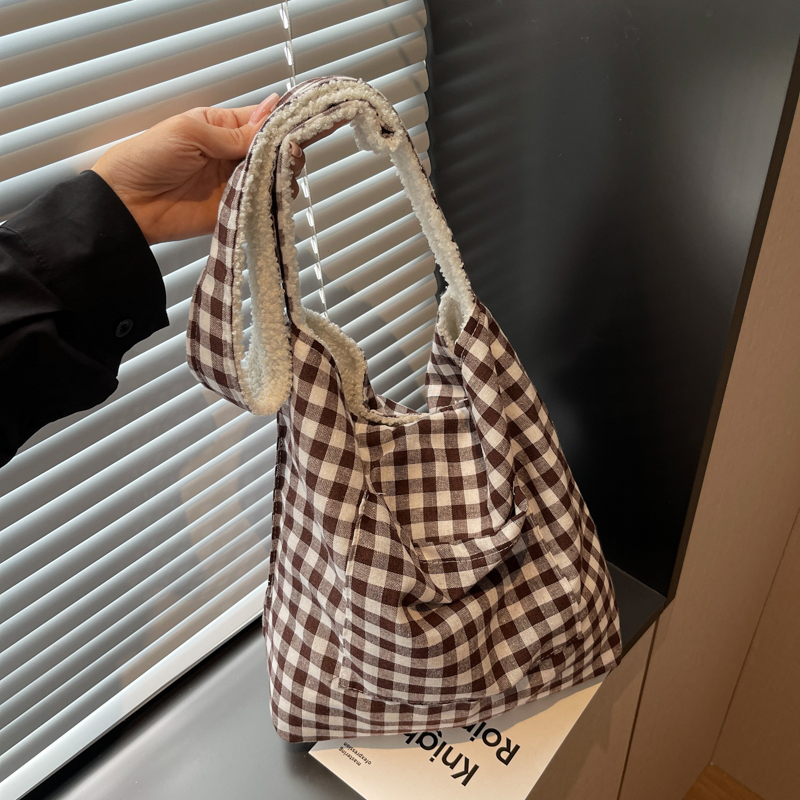 2025 Fashion Luxury Multi functional Women's Shoulder Backpack Exquisite Simple Versatile Handbag Essential for Shopping and Commuting Crossbody 