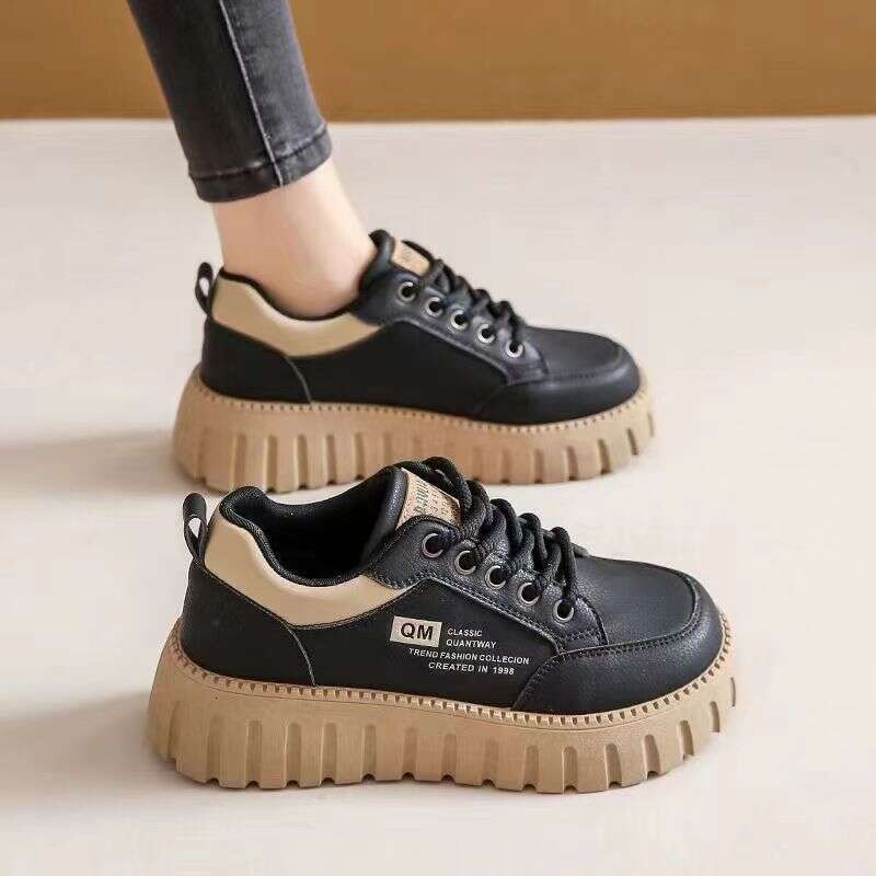 Women's Lightweight Low-Top Casual Sneakers Designer Shoe 2025 Summer Autumn Ins Trend Soft Sole Non-Slip Sports Shoes