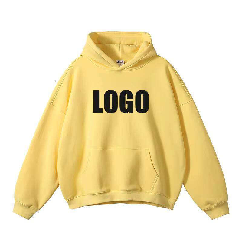 Flece Casual Graphic Print High-Quality Oversized Hoodie Manufacturer