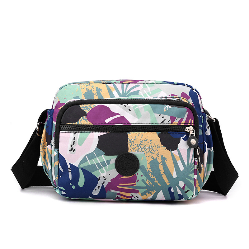 New Versatile Fashion Women S Bag Designer Bag End Multi Layer Large Capacity Free Shipping Luxury Bag Shoulder Crossbody Bag Waterproof Lightweight O