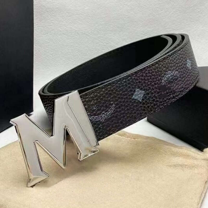 classic men belts for women designer buhhkhsiness casual brown Black waistband womens metal buckle leather metallic mens belt desinger