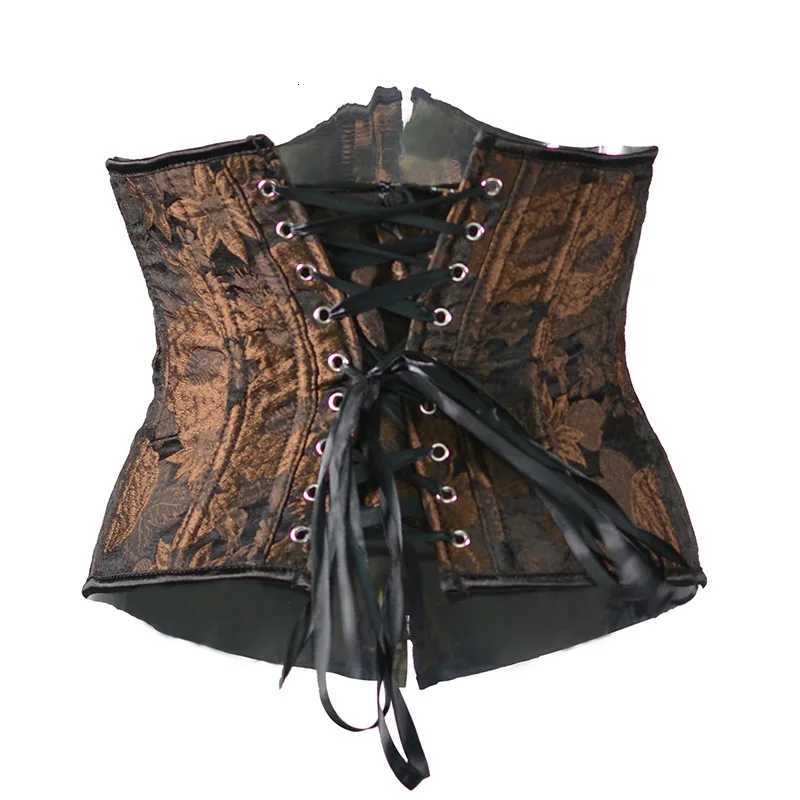Ladies Slimming Girdles Vintage Body Shaper Cummerbunds Corset Gothic Shapewear Girdle Fashion Corset Shaping Clothes Fajas W250910