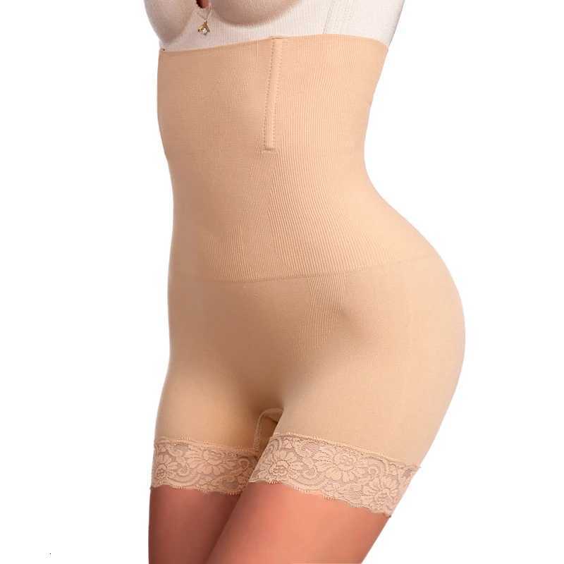 Women Shapewear High waist Butt Lifter Slimming Underwear Body Shaperwear Womens Waist Slimming Sheath Woman Flat Belly W250910