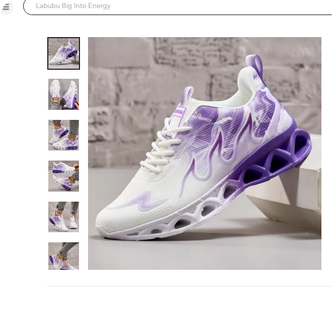 USEMY Fashion shoes Running shoes for women sports trainers Fashion shoes 36-45