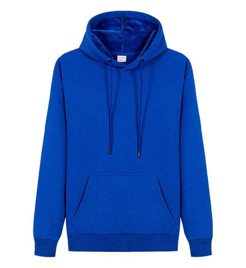 420gsm Printed Logo Cotton Men's High-Quality Oversized Hoodie