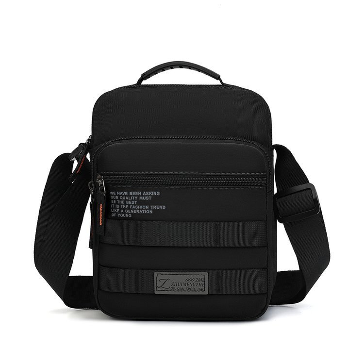 Business Travel Simple Crossbody Bag Luxury Bag New Free Shipping Versatile Handbag Men S Bag Large Capacity Men S Casual Designer Bag Shoulder Bag Tr