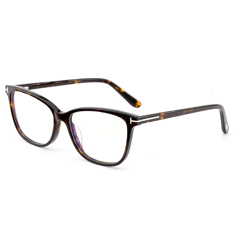 designer sunglasses luxury glasses for men women new tf artistic acetate frame myopia optical plain and casual 5842 tom fordd fords tf