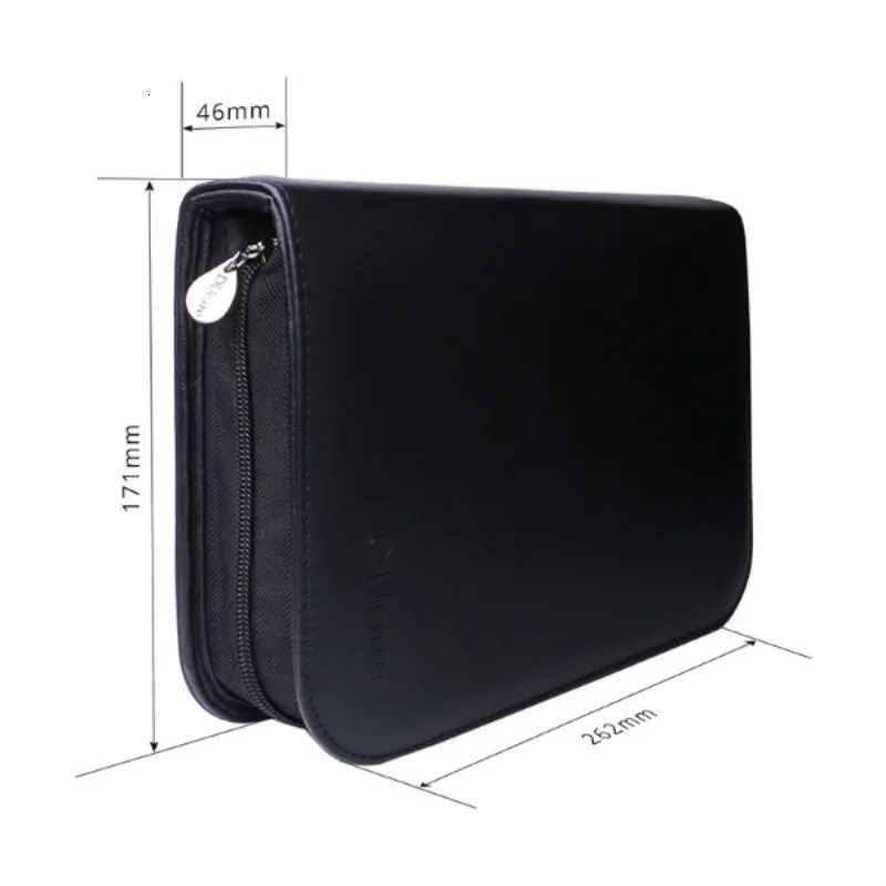 Women Foldable Makeup Brush Bag Organizer Female Travel Cosmetic Toiletry Case for Beauty Tools Wash Accessories PouchXJ250910