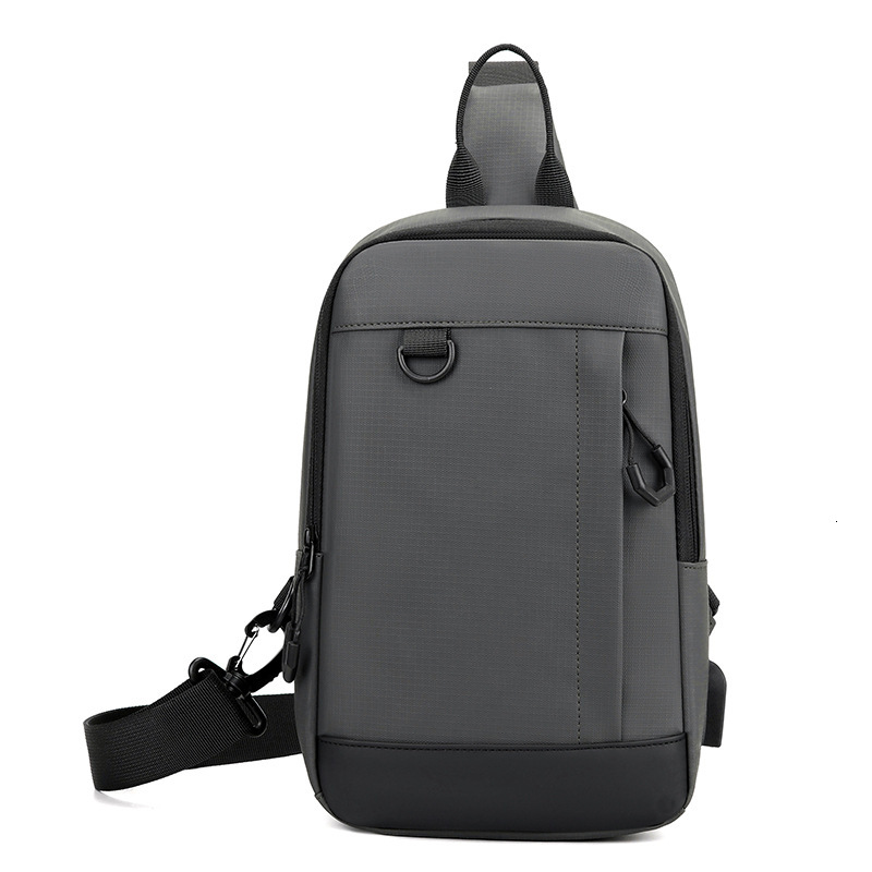 Cross Border Chest Bag For Designer Bag Men Ins Style Fashion Trend New Single Shoulder Bag Outdoor Cycling Sports Casual Crossbody Free Shipping Luxu