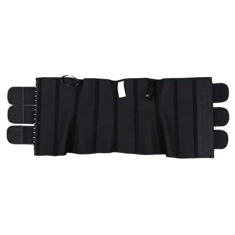 Women Waist Support Fitness Waist Back Support Belts Sauna Sweat Corsets Belly Trimmer Abdominale Sports Protector W250910