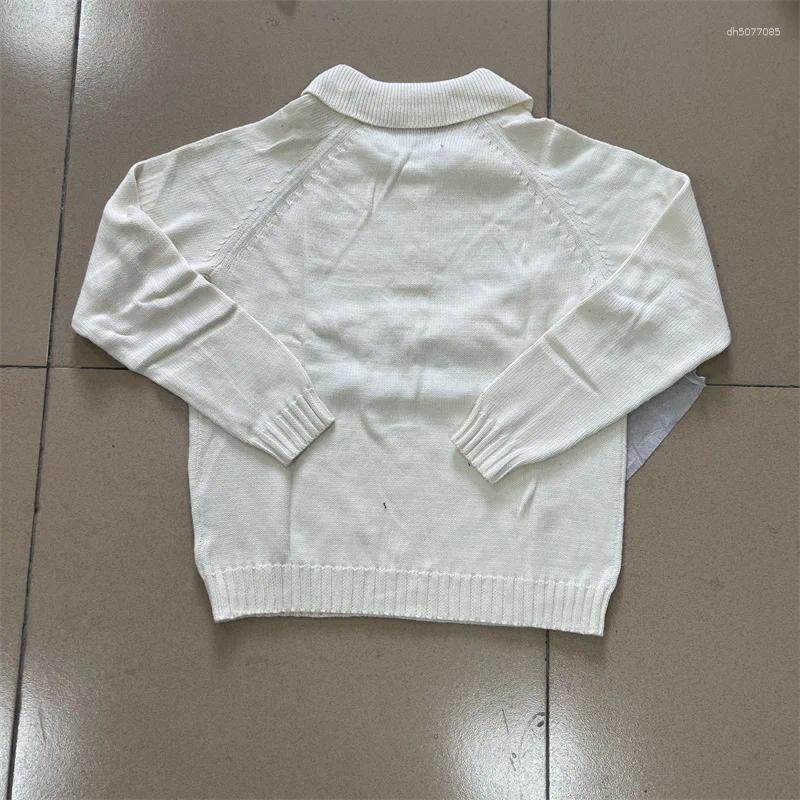 ARTE Men's Designer hoodie Jacquard Embroidery Knit Shirt Women High Quality 1:1 Pullover Oversize Zipper Casual Long Sleeve coat Cotton sweater