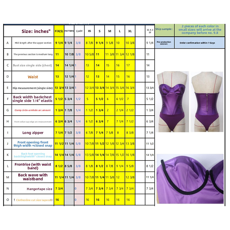 Women's Silver Satin Corset Bodysuit, Strappy Sexy Party Clubwear One - Piece Outfit