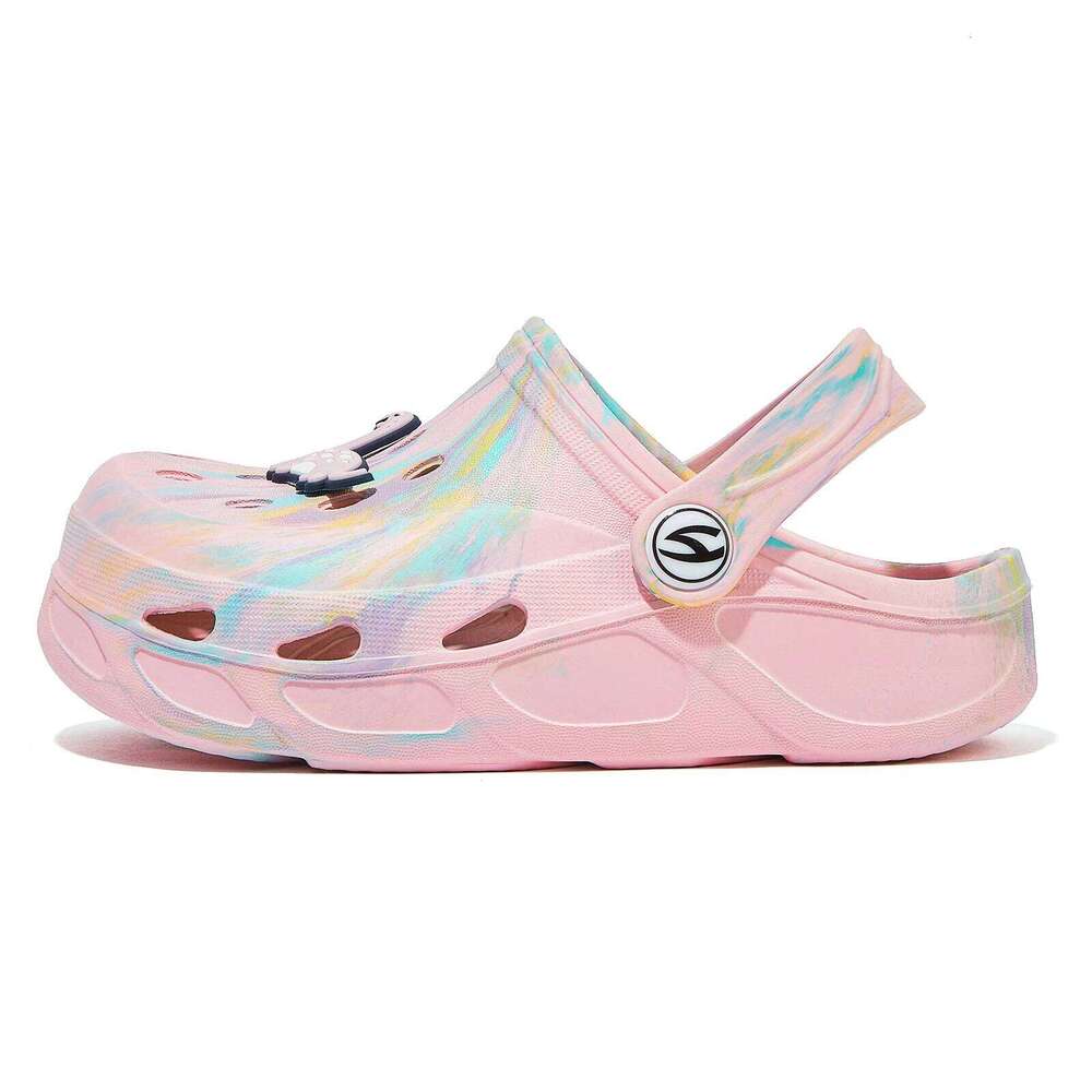 HOBIBEAR Kids Garden Clogs Cartoon Boys Girls Beach Slipper Sandals Water Shoes(Toddler/Little Kid/Big Kid)