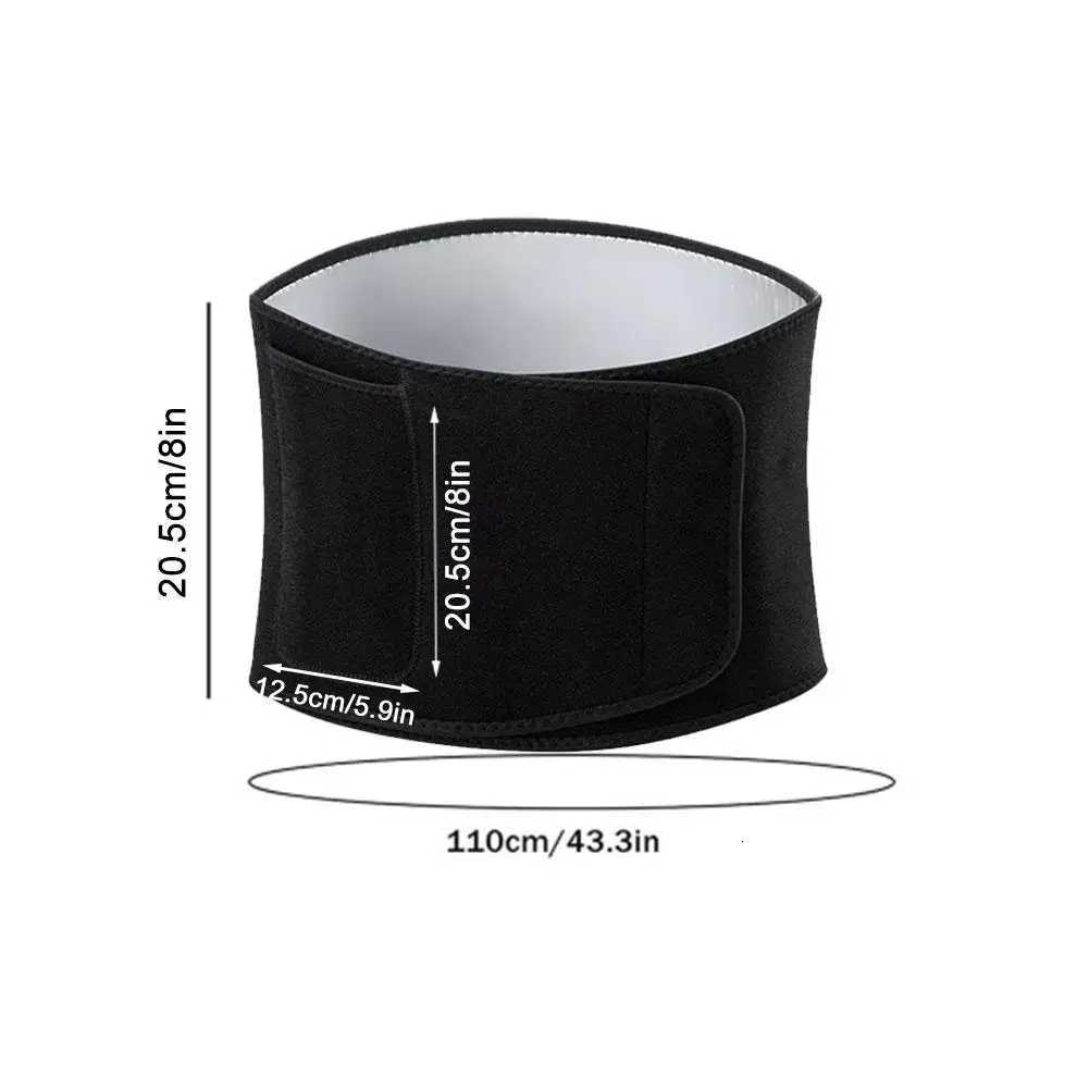 Sports Waist Protector Waist Body Shaper Corset Weightlifting Belt Bodybuilding Waste For Men And Women Gym Belt W250910