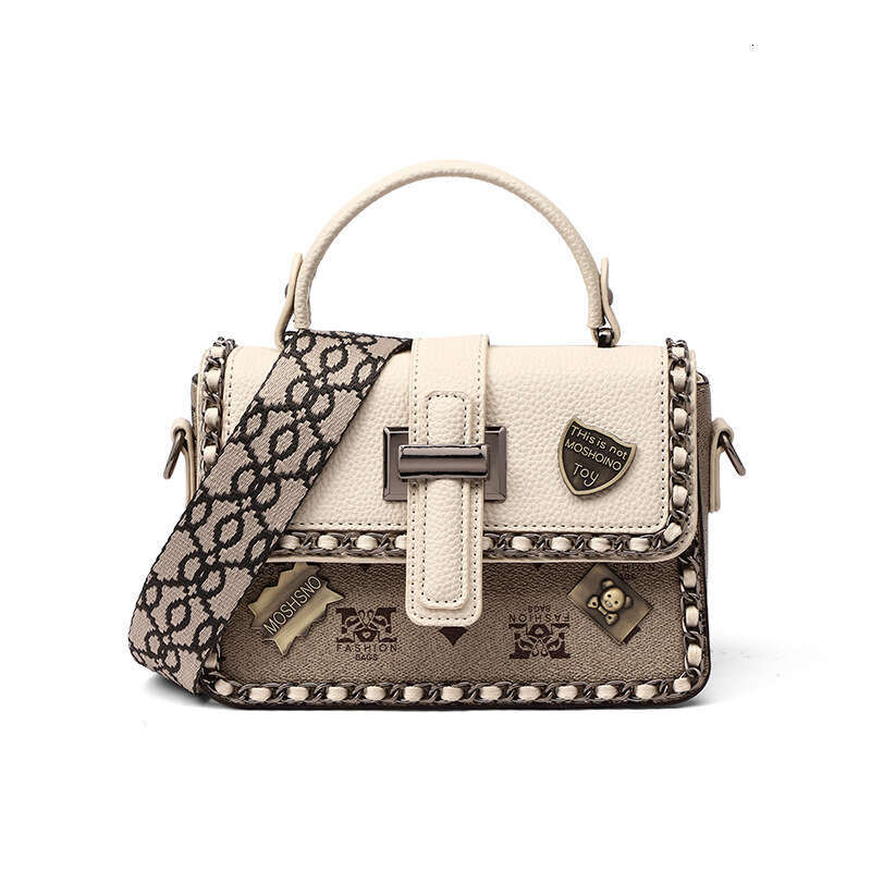 Luxury bag New Fashion for Women Crossbody Small Bag Spring Summer High Quality Texture Niche Handbag Light Box