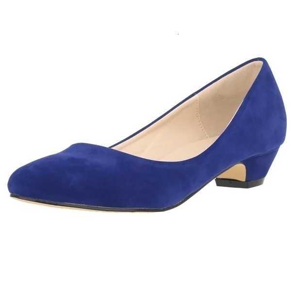 LOSLANDIFEN Women Pumps Nude Shallow Mouth Female Shoes Fashion Office Work Wedding Party Shoes Ladies Low High Heels Woman W250910