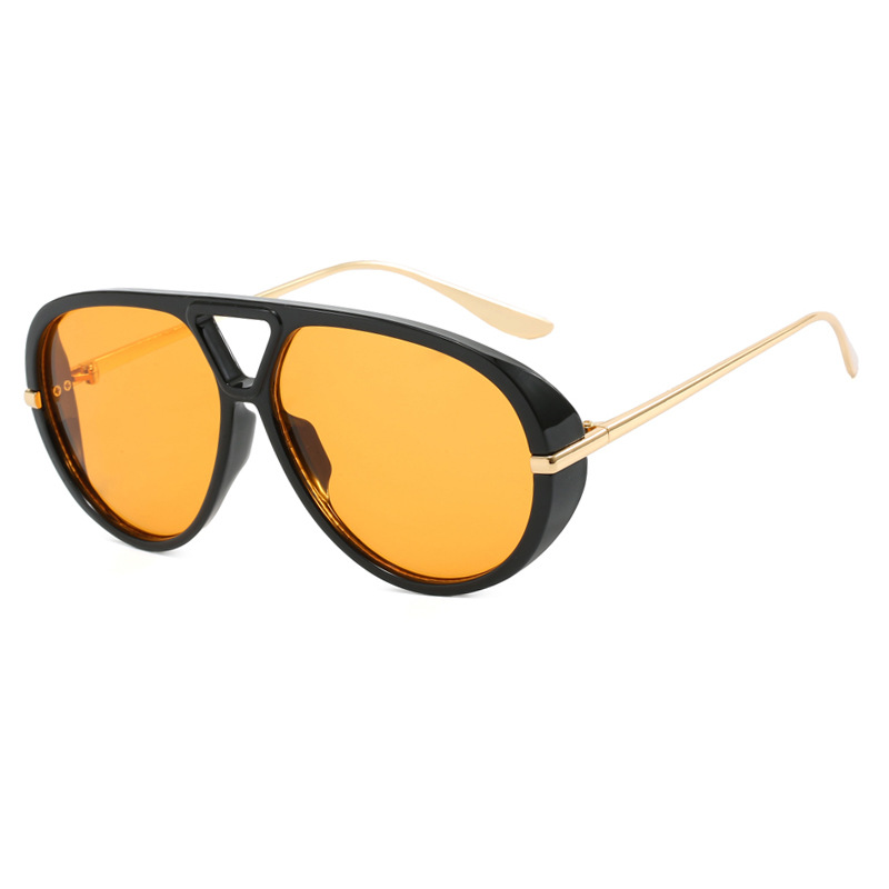 Trendy Sunglasses Anti Glare UV400 Protection For Men Women Fashionable Frames Lightweight Comfortable Daily Outdoor Use