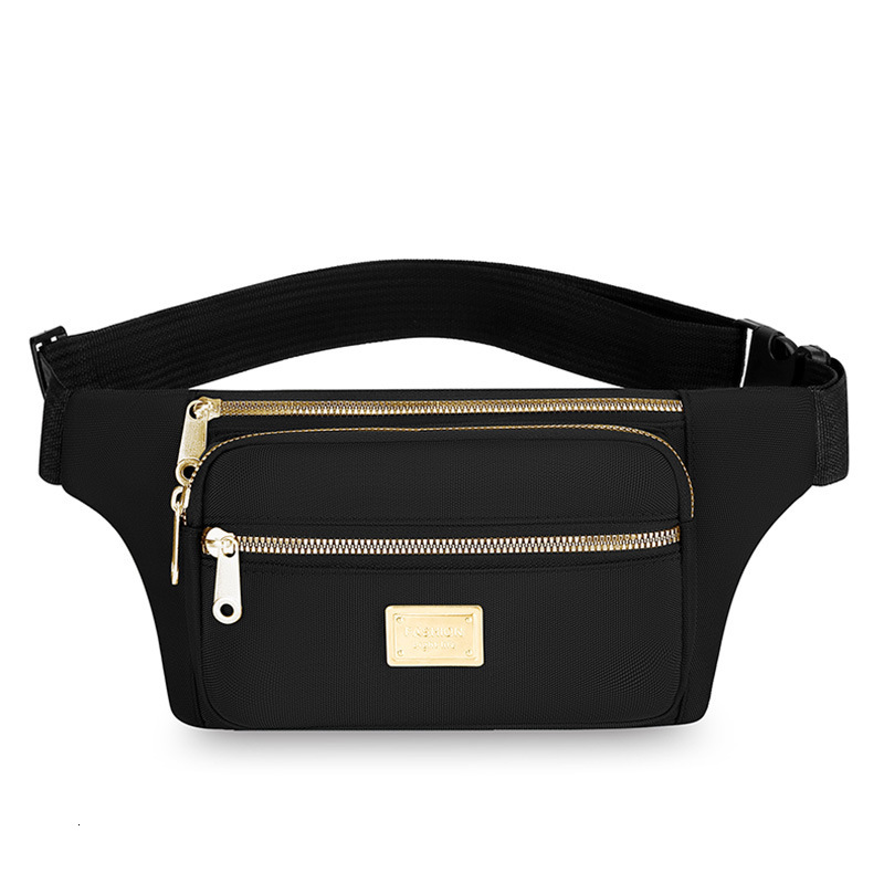 Small Bag Nylon Fabric Multi Purpose Large Luxury Free Shipping Bag Capacity Crossbody Wallet Women New Casual Fashion Trend Designer Bag Waist Bag