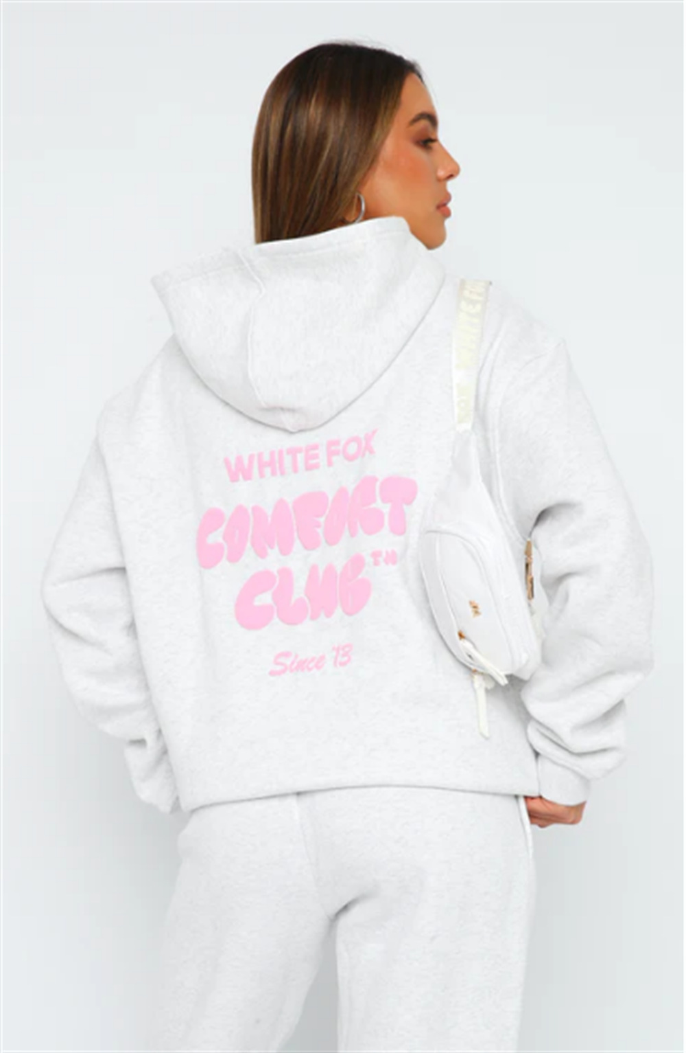 Free shipping designer spider hoodie Ladies Cross border Spring Autumn Winter New Hoodie Set Fashion Sports Long Sleeve Hoodie