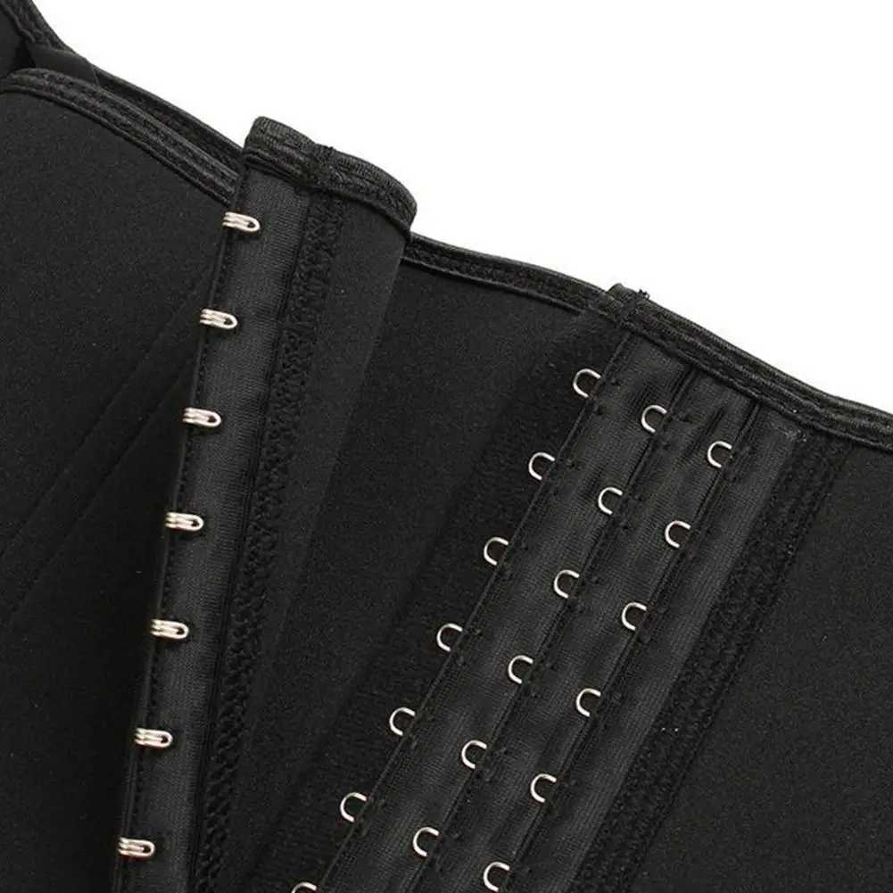 Corset Waist Body Shaper Double Pressing Cincher Underbust Corset Body Shaper Shapewear Corset Slimming Belt Shaper W250910