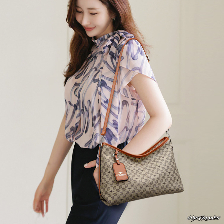 European Style Fashion Women's Retro Handbag Free Shipping Designer New Tote Contrasting Color Single Crossbody Shopping Commuting Business Bag