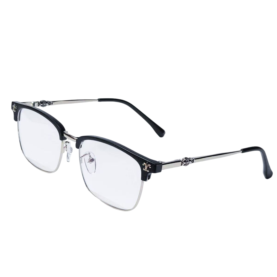 Designer Sunglasses For Women Men Business Glasses Frame Anti-blue Light Flat Mirror Glasses Square Frame Sunglasses KA8239