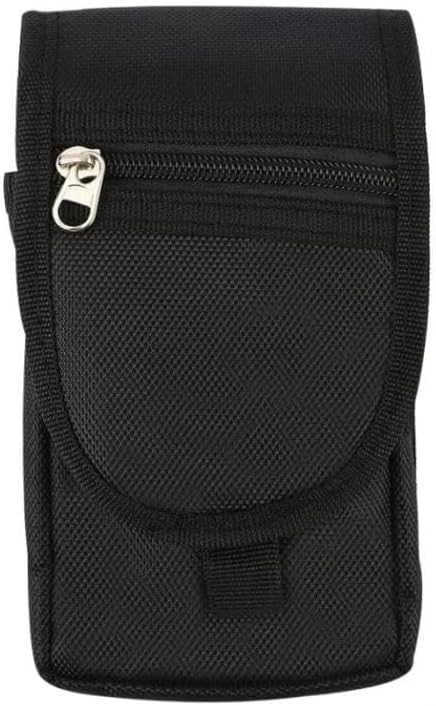 Cell Phone Belt Holster MultiPurpose Pouch Tool Holder Tactical Molle Carrying Case Waist Pocket for Hiking RescueW250910