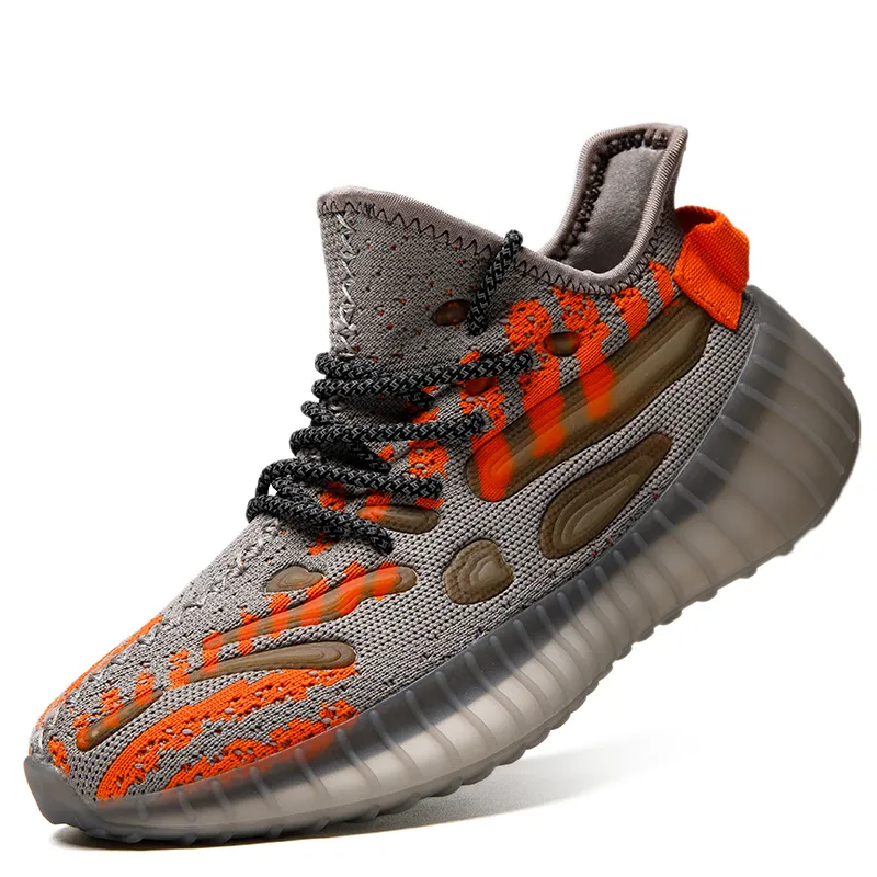 Jiffflyjifffly New Men's Designer Shoes Outdoor Sports Shoes Casual Training Shoes Luxury Fashion Trend Luxury Running Shoes Outdoor Hiking Shoes