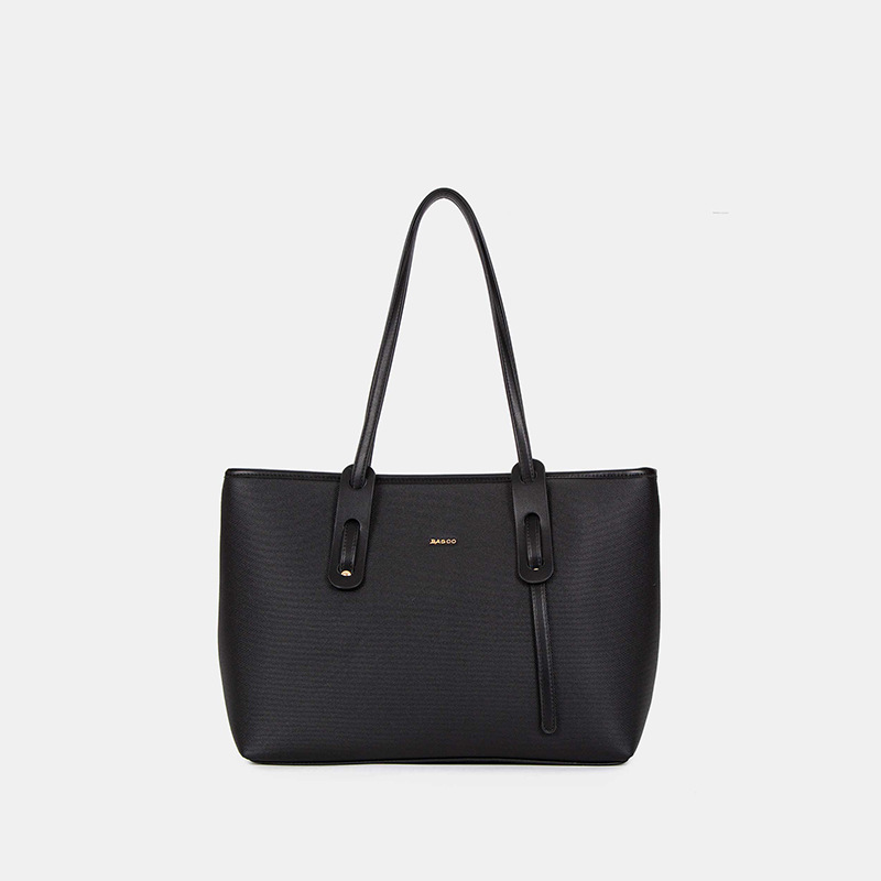 PU large-capacity versatile casual bag cross-border foreign trade niche high-end one-shoulder tote bag2025