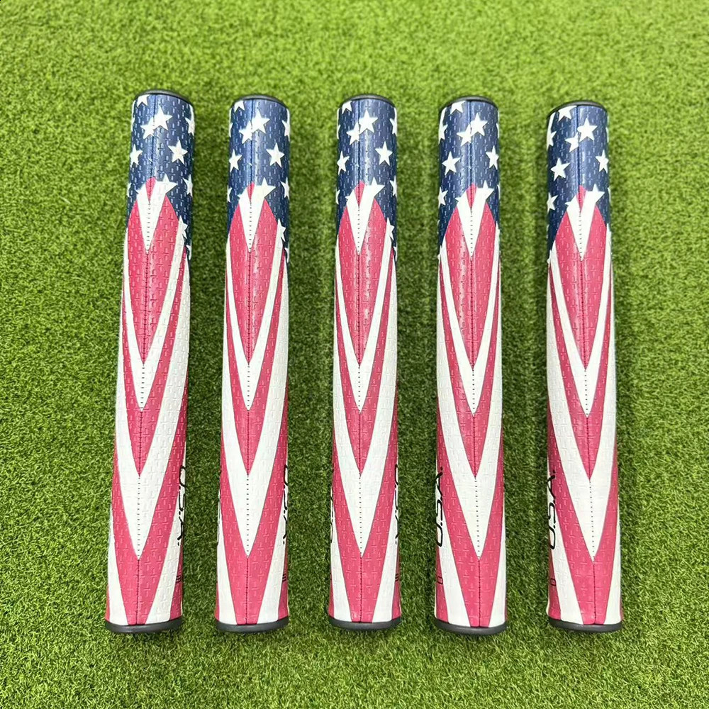 Super TOUR Golf Putter Grip Pro Wrap Rubber Grips Light Weight Soft Feeling NonSlip Unique n 250909