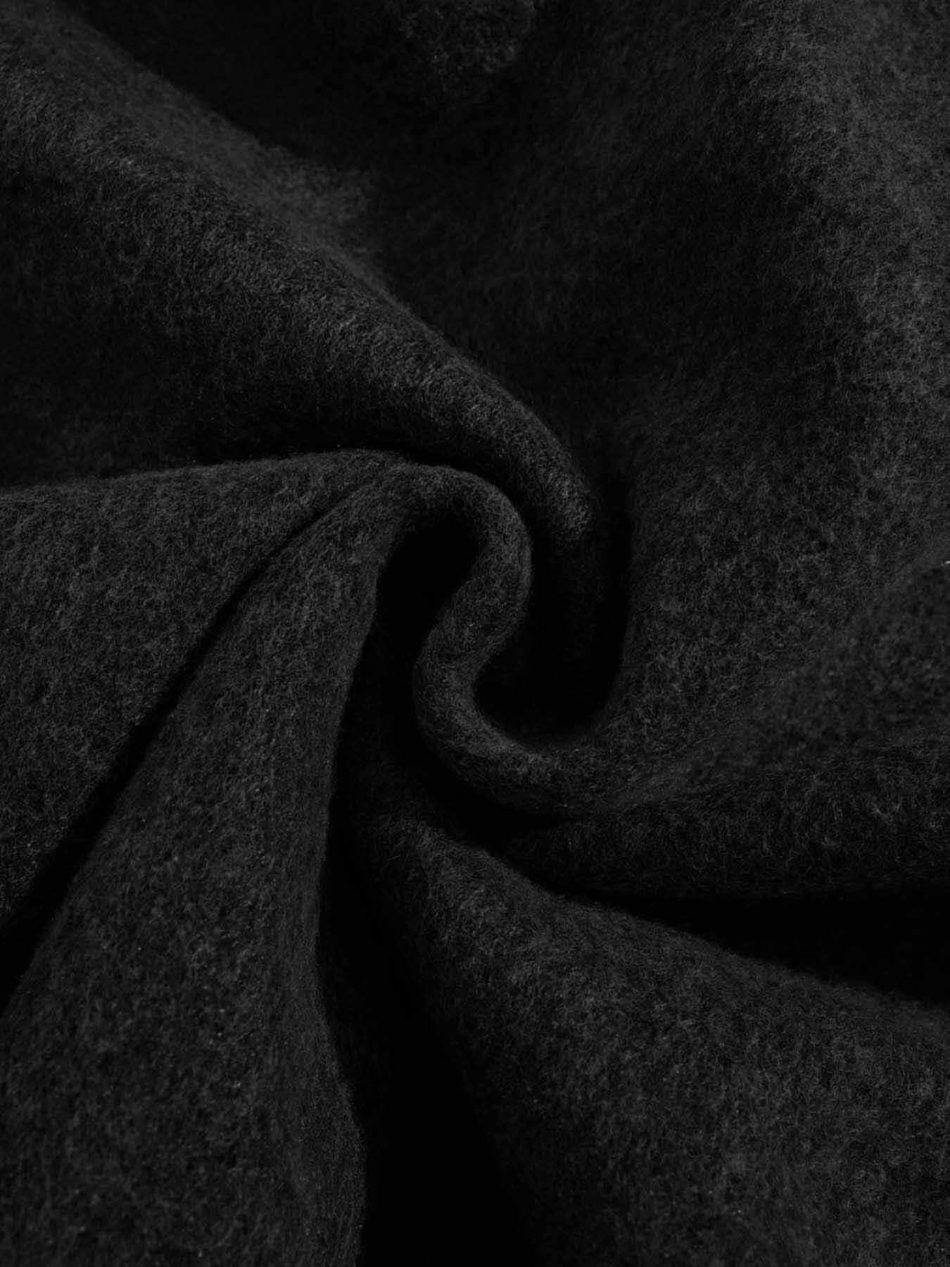 Neck Striped Bamboo Fiber Polyester Blend Charcoal Spring All Workout Outdoor S Anti Pill Drawstring Thumb Holes Male Guy's Men's Tops Men&#