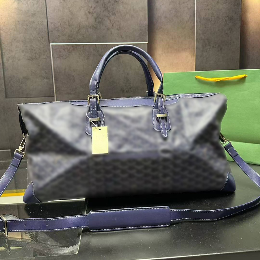Designer Duffel Bags Sport Outdoor Packs Handbag Travel Business Casual Handbag Fashionable Leather Business Large Capacity Travel Bag Handbag Super Large