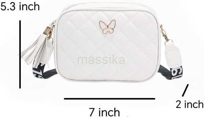 Crossbody Bags for Women Trendy Small Purse Shoulder Handbag Satchel Camera Bag Camera Pouch M250910