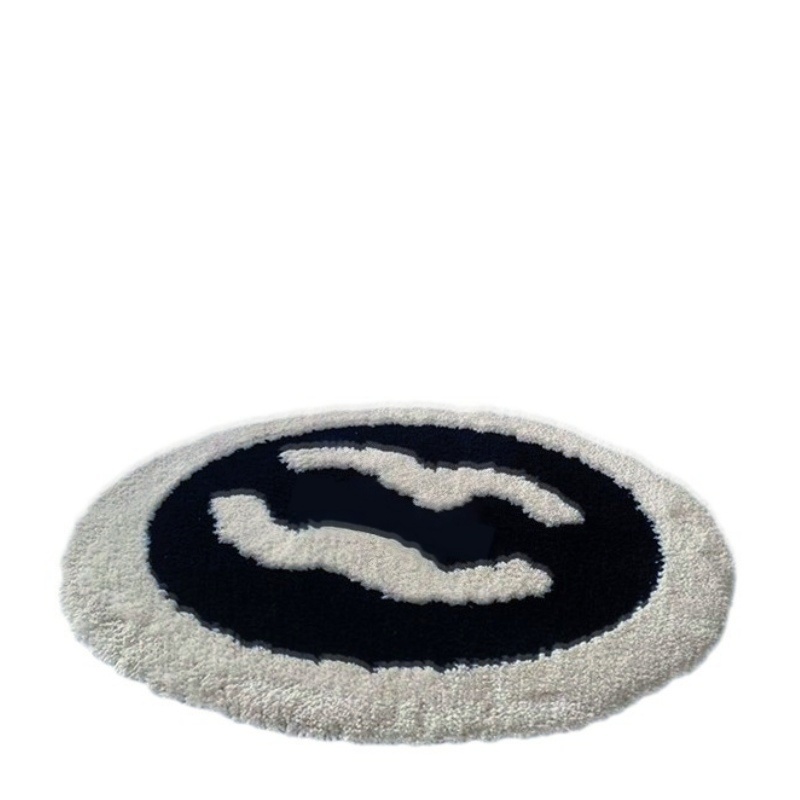 Designer carpet foot mat floor mat entering the door Household non-slip entry door mat High-end carpet entry door mat