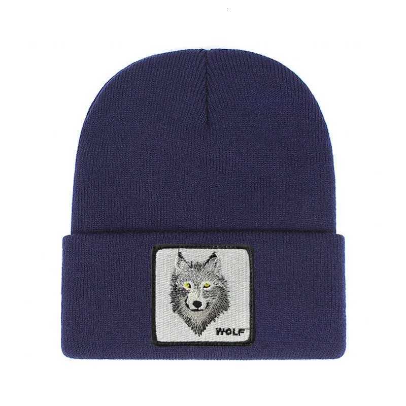 2025 New Fashion High Quality Beanie Hat for Men broidery Knitted Hat for Wen Outdoors Vintage Hip Hop Sklies G250910