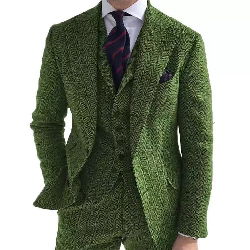 T1713 men's business casual suit suit