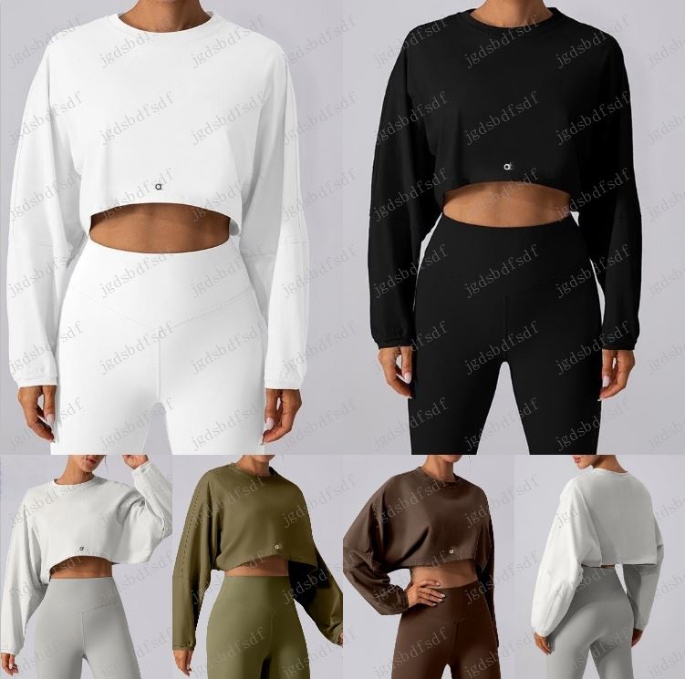 Yoga Shirt yoga Women Long Sleeves Outfit Solid Color Backless Gym Tight Top Shaping Waist Fitness Outfit Shirts Sportswear For Lady