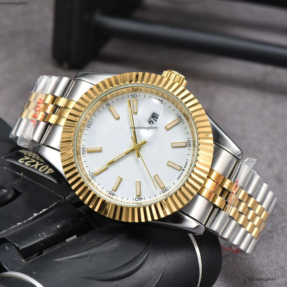 designer mens womens Oysterity Perpetuality DATE JUST watches Quartz movement WATCH stainless steel strap luminous gifts Wristwatches #199