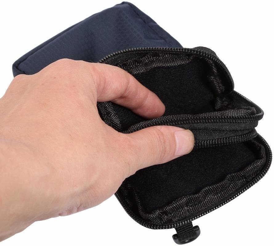 Crossbody Cell Phone Purse Waist Pack Bag for Outdoor Sports Moblie Phone Carrying Cases Shoulder Belt Bag Pouch for iPhone 7 66S Plus Samsung Galaxy 