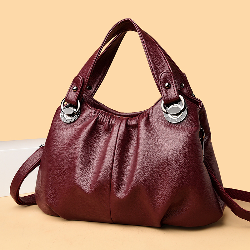 Chic Ladys Designer Purse: Stylish Elegance Meets Strengthful Build