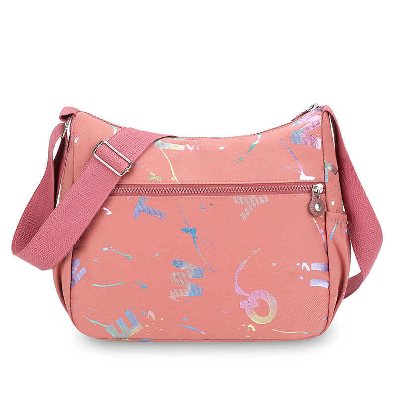 Luxury Bag Women S Crossbody Bag New Model Niche High End Large Capacity Shoulder Bag Multifunctional Free Shipping Mommy Designer Bag Bag Trendy